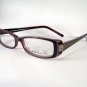 Brand New Balenciaga 0075 Cream ITC Eyeglasses: Mod. 0075 (ITC) 55-14 & Case
