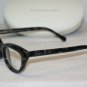 B. New Balenciaga Blue Marble 0115 V9U Eyeglasses: Mod. 0115 (V9U) 50-21 & Case
