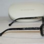 B. New Balenciaga Blue Marble 0115 V9U Eyeglasses: Mod. 0115 (V9U) 50-21 & Case