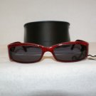 B. New Giorgio Armani 428 Bordeaux Sunglasses: Mod. 428 & Case