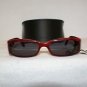 B. New Giorgio Armani 428 Bordeaux Sunglasses: Mod. 428 & Case