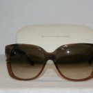 Brand New Balenciaga Horn Brown Sunglasses: Mod. 0081 (ITC) 58-15 & Case