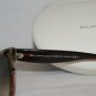 Brand New Balenciaga Horn Brown Sunglasses: Mod. 0081 (ITC) 58-15 & Case