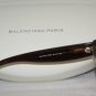 Brand New Balenciaga Horn Brown Sunglasses: Mod. 0081 (ITC) 58-15 & Case