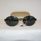 B. New Caviar Ultra 7370 Black Sunglasses: Mod. 7370 & Case