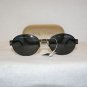 B. New Caviar Ultra 7370 Black Sunglasses: Mod. 7370 & Case
