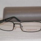 Brand New BCBGMaxazria Eyeglass Mod. Aldo Col. Green  54-18-140 & Case