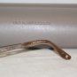 Brand New BCBG Maxazria 50-16 Brown Eyeglasses: Mod. Marietta 50-16 & Case