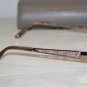Brand New BCBG Maxazria 50-16 Brown Eyeglasses: Mod. Marietta 50-16 & Case
