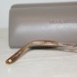 Brand New BCBG Maxazria 50-16 Brown Eyeglasses: Mod. Marietta 50-16 & Case