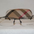 B. New Burberry BE 1184 Black 1001 Eyeglasses: Mod. B 1184 54-18 & Case