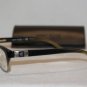 B. New Anne Klein AK 8106 Gradient 254 Eyeglasses: Mod. 8106 50-15 & Case