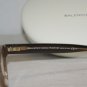 Brand New Balenciaga Brown 0118 XQA Eyeglasses: Mod. 0118 (XQA) 49-18 & Case