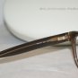 Brand New Balenciaga Brown 0118 XQA Eyeglasses: Mod. 0118 (XQA) 49-18 & Case
