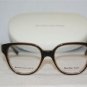 Brand New Balenciaga Brown 0118 XQA Eyeglasses: Mod. 0118 (XQA) 49-18 & Case