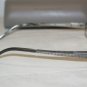 Brand New BCBG Maxazria Enzo Pewter Eyeglasses: Mod. Enzo 52-17 & Case