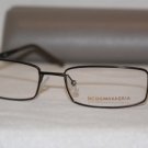 Brand New BCBGMaxazria Eyeglass Mod. Aldo Col. Brown 54-18-140 & Case