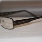 Brand New BCBGMaxazria Eyeglass Mod. Aldo Col. Brown 54-18-140 & Case