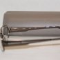 Brand New BCBGMaxazria Eyeglass Mod. Aldo Col. Brown 54-18-140 & Case