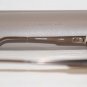 Brand New BCBGMaxazria Eyeglass Mod. Aldo Col. Brown 54-18-140 & Case