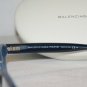 Brand New Balenciaga Blue 0118 XQE Eyeglasses: Mod. 0118 (XQE) 49-18 & Case