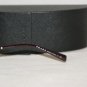 B. New Prada 54O Burgundy FAE-1O1 Eyeglasses: Mod. VPR 54O (FAE) 52-16 & Case