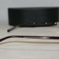 B. New Prada 54O Burgundy FAE-1O1 Eyeglasses: Mod. VPR 54O (FAE) 52-16 & Case