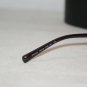 B. New Prada 54O Burgundy FAE-1O1 Eyeglasses: Mod. VPR 54O (FAE) 52-16 & Case
