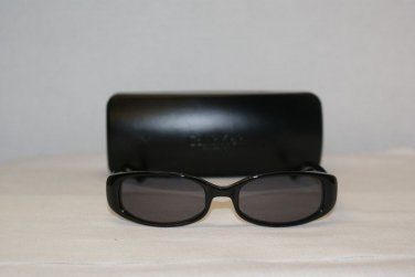 B. New Calvin Klein 4048 Black Sunglasses: Mod. 4048S & Case