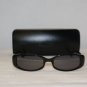 B. New Calvin Klein 4048 Black Sunglasses: Mod. 4048S & Case