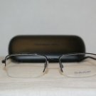B. New Polo Ralph Lauren 1088 Black 55-17 Eyeglasses: Mod. 1088 (9003) & Case