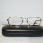 B. New Ralph Lauren 5028 Light Brown 53-16 Eyeglasses: Mod. 5028 (9019) & Case