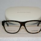 Brand New Balenciaga 0075 Havana 086 Eyeglasses: Mod. 0075 (086) 55-14 & Case