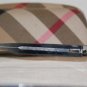 B. New Burberry BE 1168 Silver 1003 Eyeglasses: Mod. B 1168 51-17 & Case