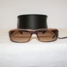 B. New Giorgio Armani 299 Brown Sunglasses: Mod. 299 & Case