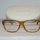 Brand New Balenciaga 0075 Yellow 7Q1 Eyeglasses: Mod. 0075 (7Q1) 55-14 & Case