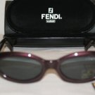 Brand New  Fendi Sunglass Mod. FS199 59-19 & Case