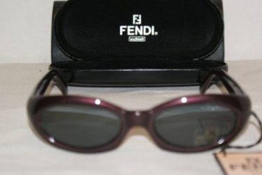 Brand New  Fendi Sunglass Mod. FS199 59-19 & Case