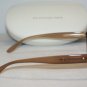 Brand New Balenciaga 0134 Havana DAT Eyeglasses: Mod. 0134 (DAT) 52-16 & Case