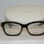 Brand New Balenciaga 0134 Havana DAT Eyeglasses: Mod. 0134 (DAT) 52-16 & Case