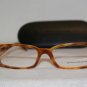 B. New Donna Karan 1536 Tortoise (3234) Eyeglasses: Mod. DK 1536 53-16 & Case