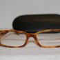 B. New Donna Karan 1536 Tortoise (3234) Eyeglasses: Mod. DK 1536 53-16 & Case