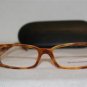 B. New Donna Karan 1536 Tortoise (3234) Eyeglasses: Mod. DK 1536 53-16 & Case