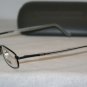 B. New Moschino 3173-V Grey 594 Eyeglasses: Mod. SMU 3173-V (594) & Case