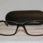 B. New Donna Karan 1551 Black (3248) Eyeglasses: Mod. DK 3248 52-16 & Case