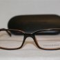 B. New Donna Karan 1551 Black (3248) Eyeglasses: Mod. DK 3248 52-16 & Case