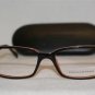 B. New Donna Karan 1551 Black (3248) Eyeglasses: Mod. DK 3248 52-16 & Case