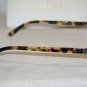 Brand New 1173 Versace Silver 52-17 Eyeglasses: Mod. 1173 (1254) & Case