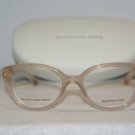 Brand New Balenciaga 0114 Beige V9E Eyeglasses: Mod. 0114 (V9E) 49-18 & Case