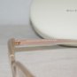 Brand New Balenciaga 0114 Beige V9E Eyeglasses: Mod. 0114 (V9E) 49-18 & Case